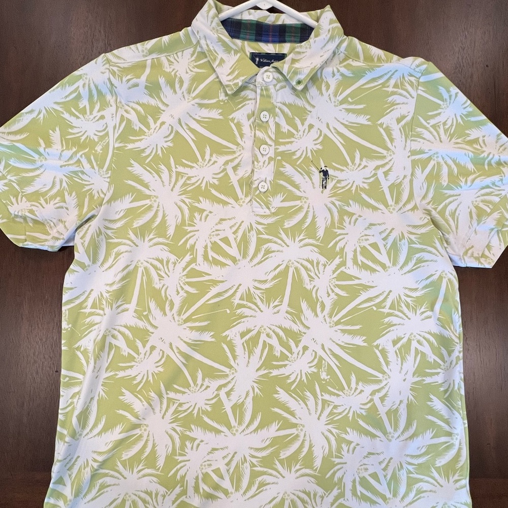William Murray Golf Polo Medium